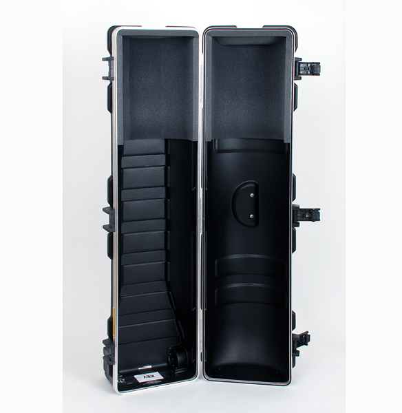 ゴルフバッグ 輸送用トラベルハードケース SKB-1649 TSAロック付き