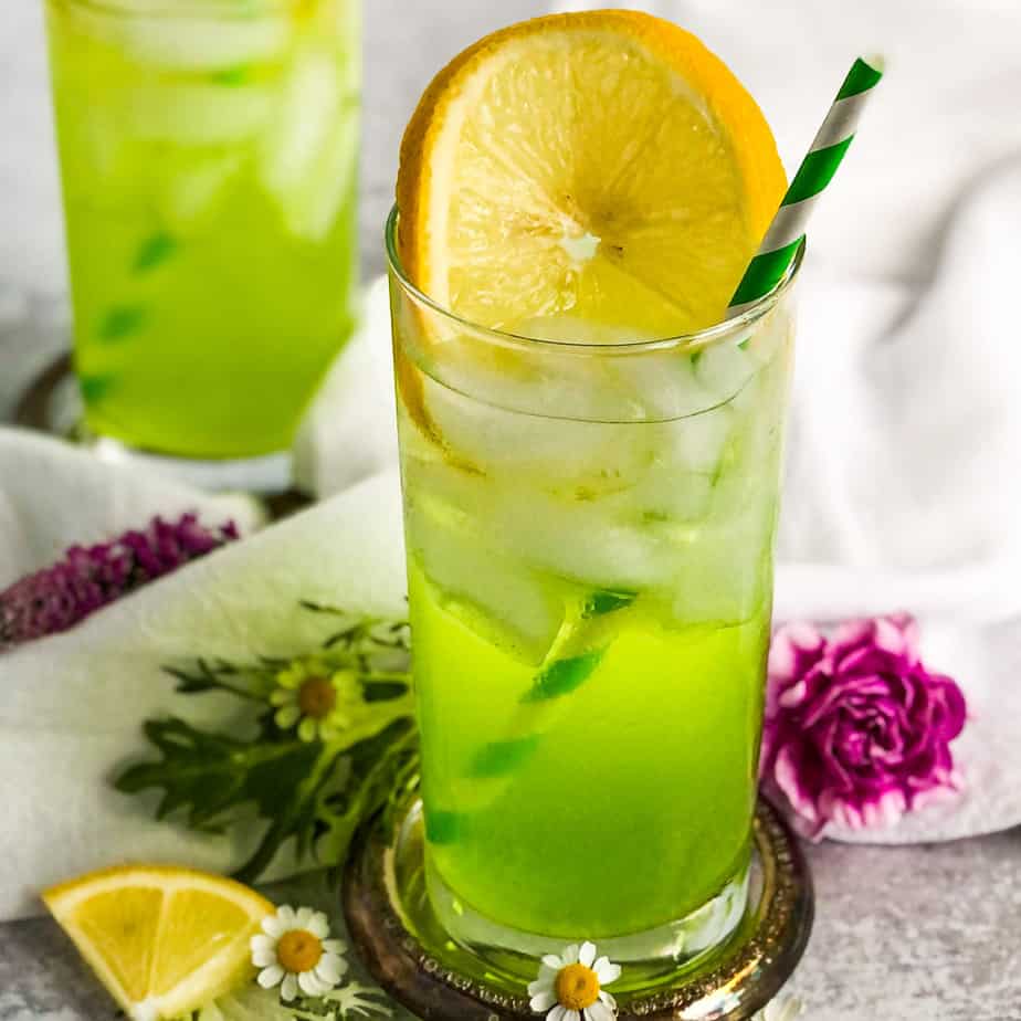 Midori Sour - Inspired Fresh Life