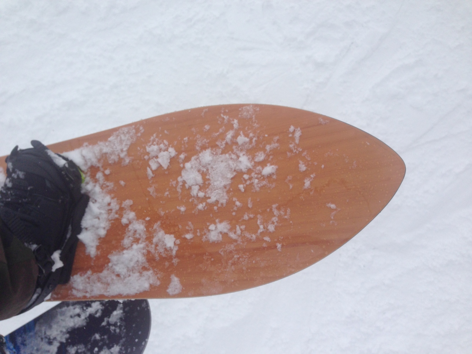 Gentemstick Flyfisk Review - Japan Grabs