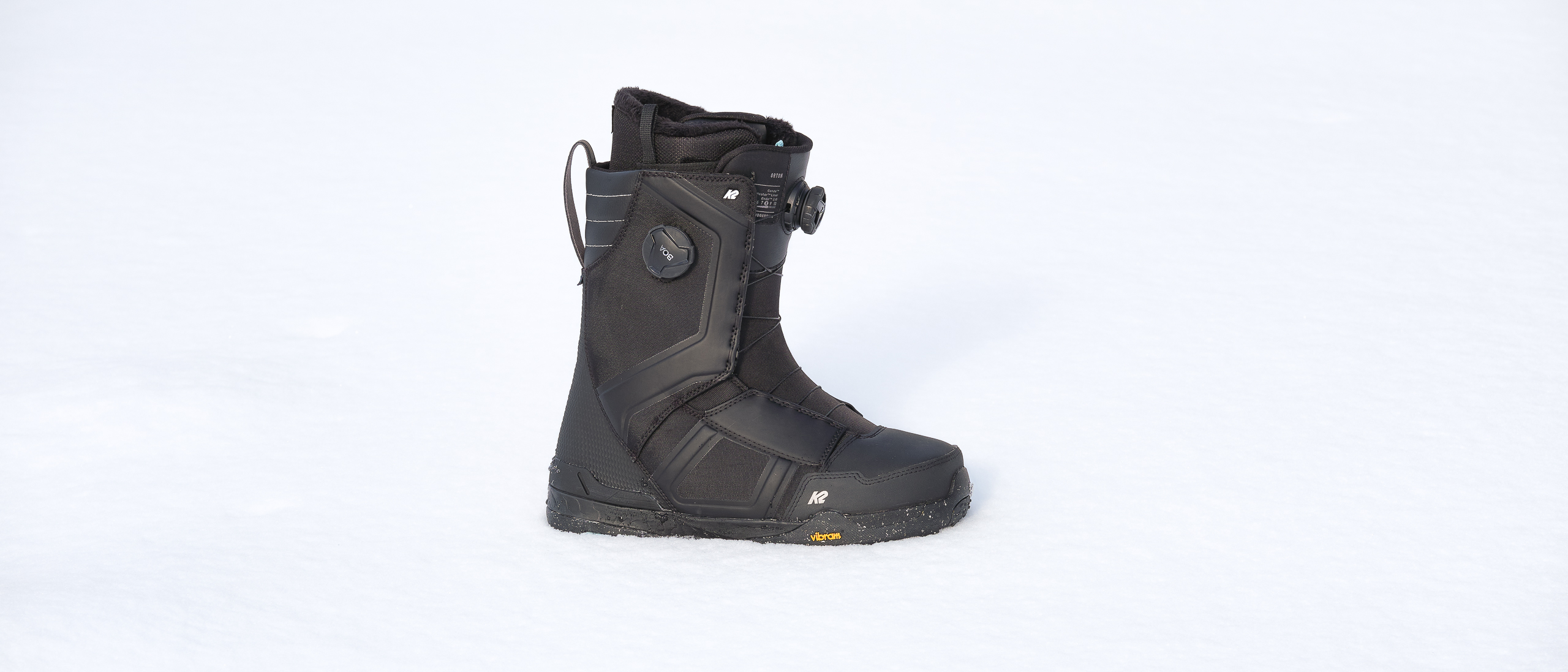 K2 Taro Tamai Snowsurfer boot review - Japan Grabs