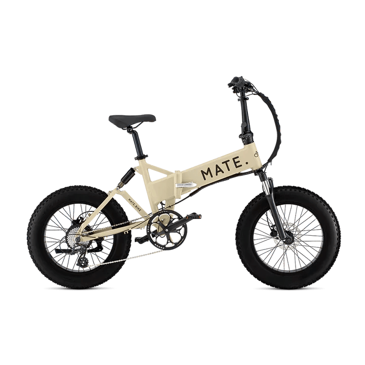 MATE X 750W EBIKE - Brand New Electric Bike