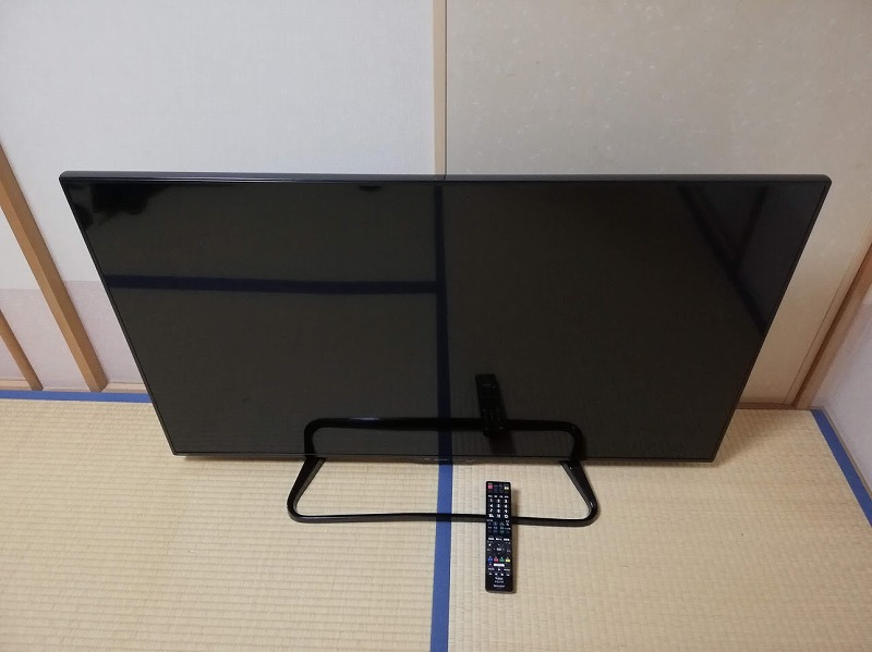 シャープ 52V型 液晶テレビ AQUOS クアトロン LC-52LX3 | リサイクル