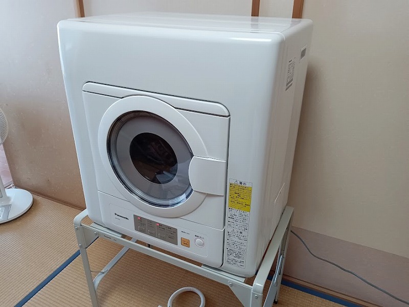 K☆027 パナソニック 乾燥機 NH-D503