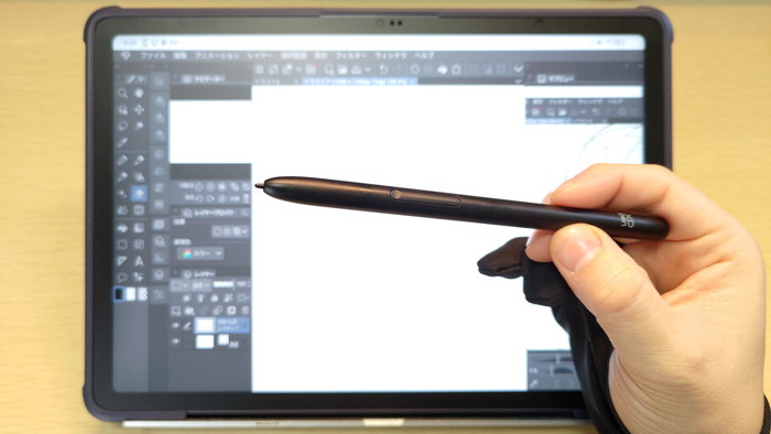XPPen Magic Drawing Pad レビュー！デジ絵特化のAndroidタブレットが