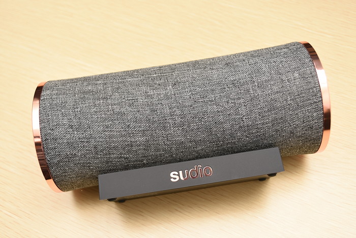 口コミ】Sudio初のスピーカー「Femtio(フェムティオ)」で音を楽しんで