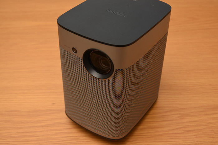 レビュー】XGIMI Haloプロジェクターで自宅を映画館にしてみた！