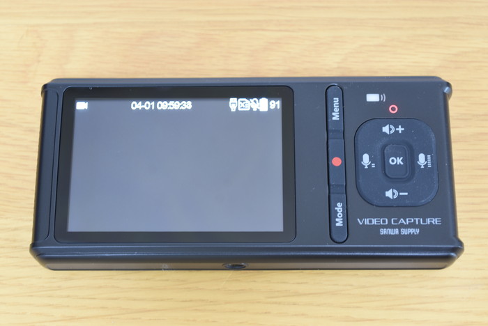 口コミ】ビデオキャプチャー「400-MEDI040」でゲーム画面の録画を試し