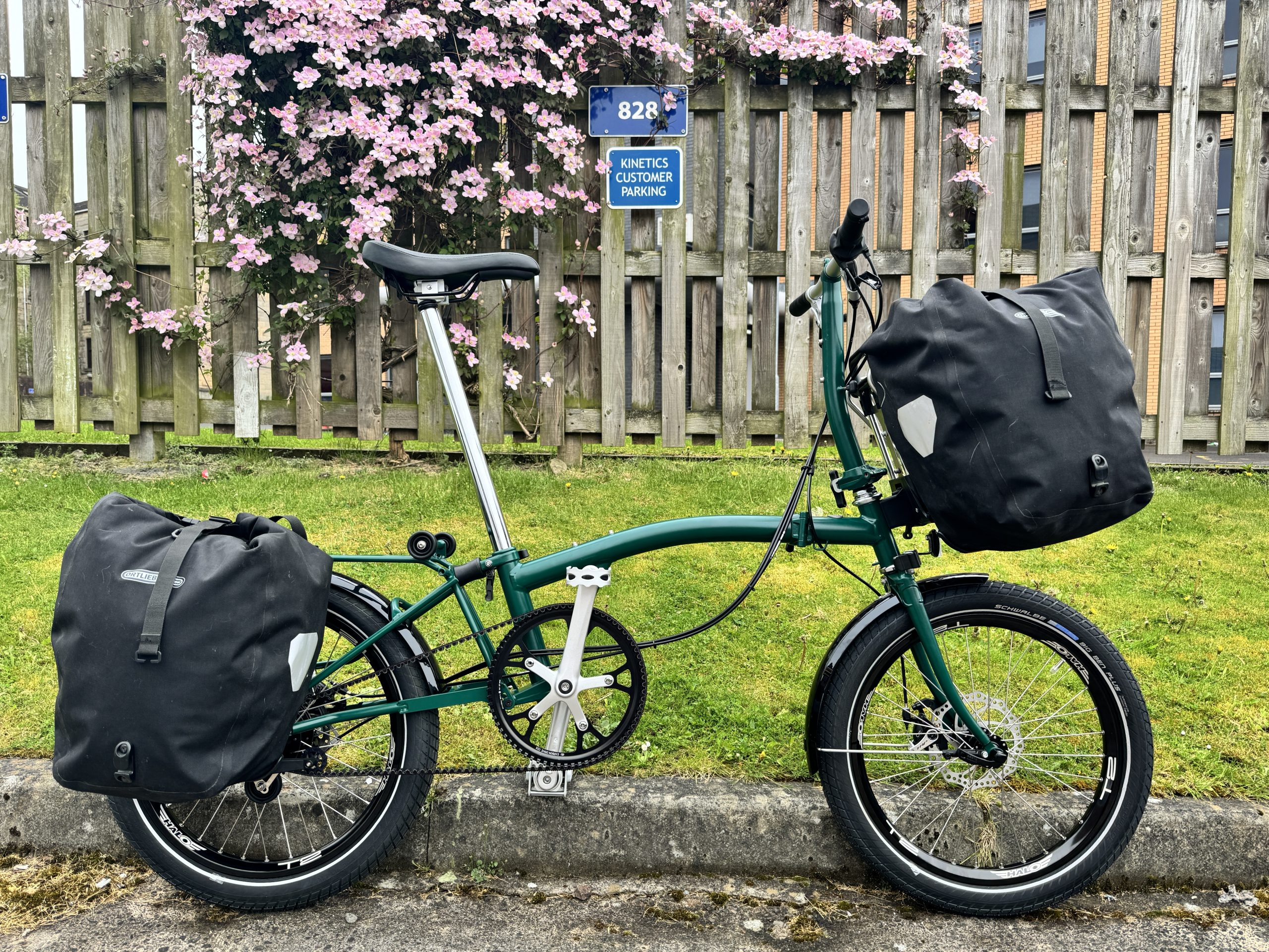 Expedition Rohloff MTBrompton – Kinetics