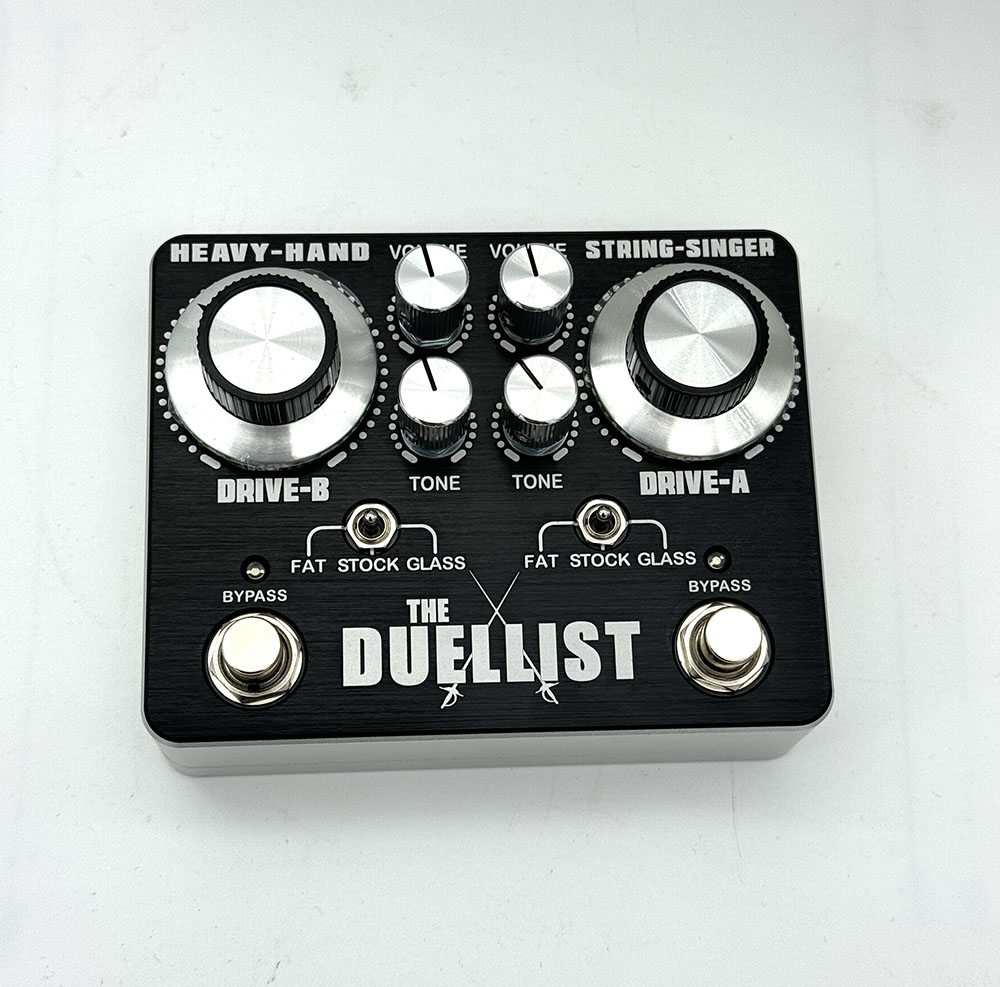 The Duellist (Black Panel) - KingTone