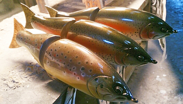 ジャイアントベイトで有名なワイルドルアーズ情報【初の量産モデルの