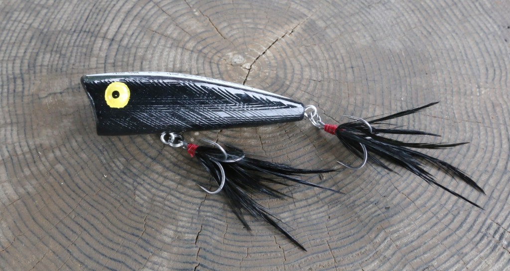 野池のバス釣りで使いたい水面系バスルアー最新セレクト!ポッパー