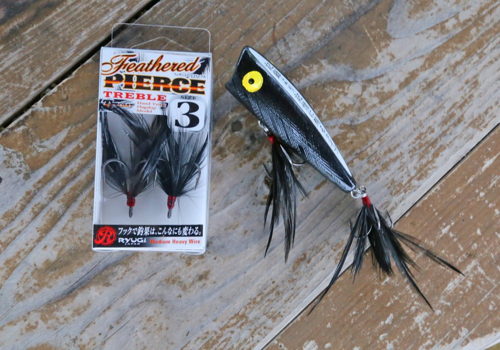 野池のバス釣りで使いたい水面系バスルアー最新セレクト!ポッパー