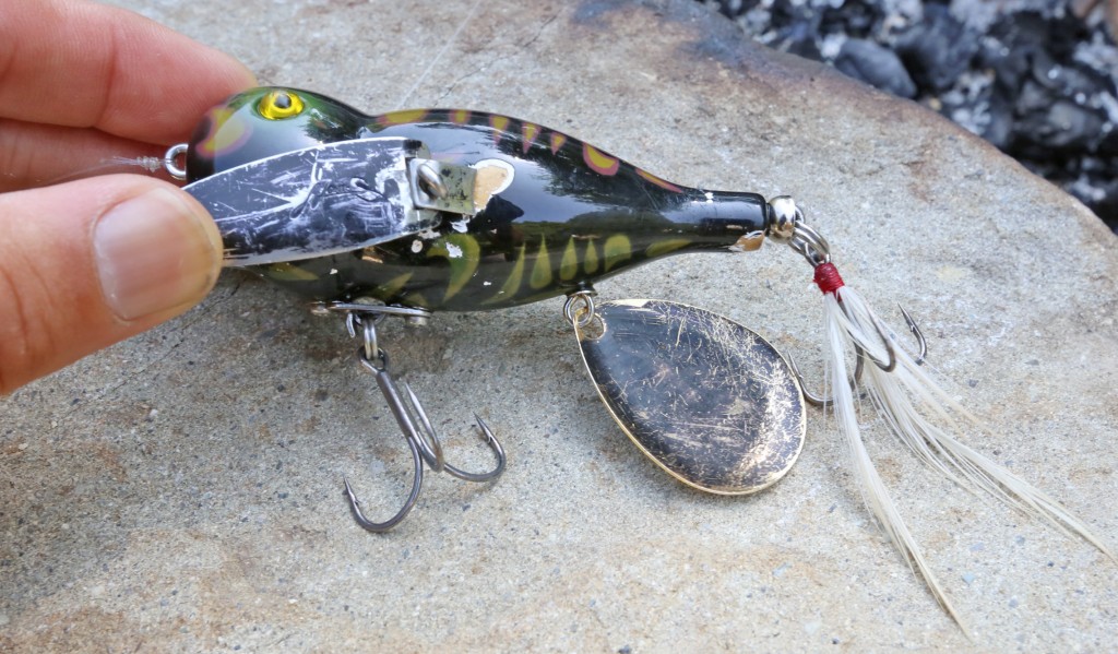 伊藤巧のオカッパリバス釣り最新ローテーションルアーと使い方を超