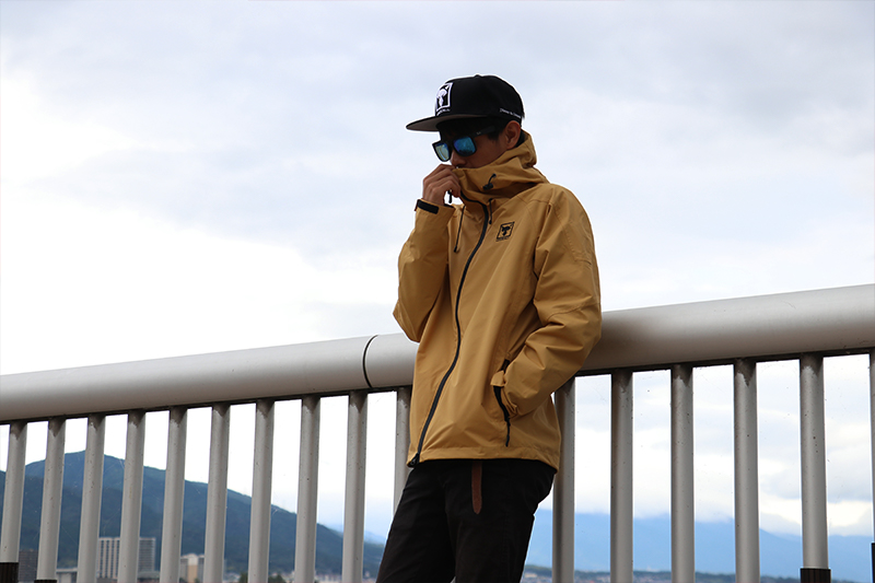 あると重宝系】秋冬春の3シーズン対応！ジャッカルから登場のハード