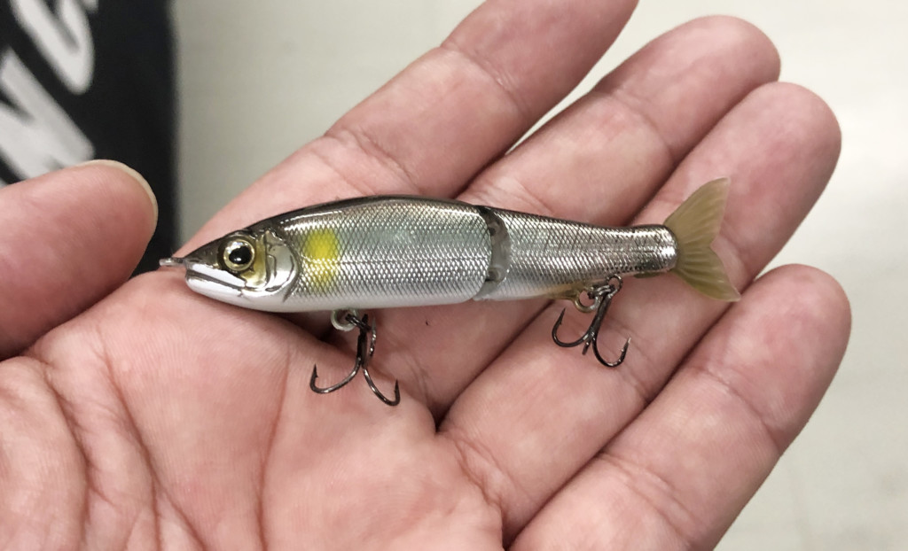 ジョインテッドクロー70に待望の2020年新色4色が登場！バスだけでなく