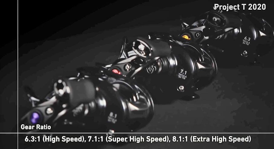 20タトゥーラSV TW】人気のDAIWAタトゥーラシリーズが3年ぶりにフル