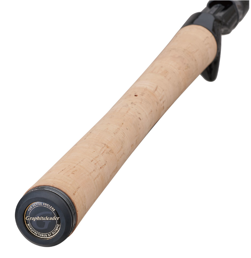 陸っぱりアングラー大注目！】オリムピックの名作バスロッド「ビゴーレ