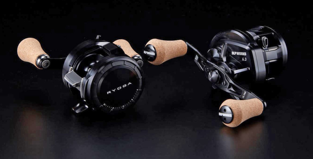 SLPワークスより「リョウガ 1016H/HL-SLPW」が登場【よりパワー系 巻き