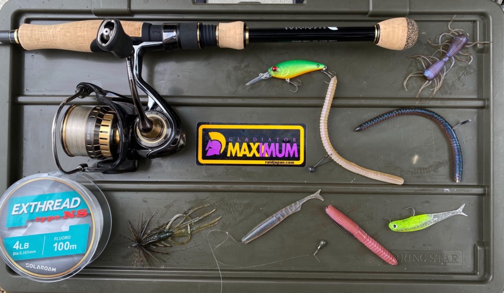 今までになかったロッド】レイドジャパン2020年のNEWロッド