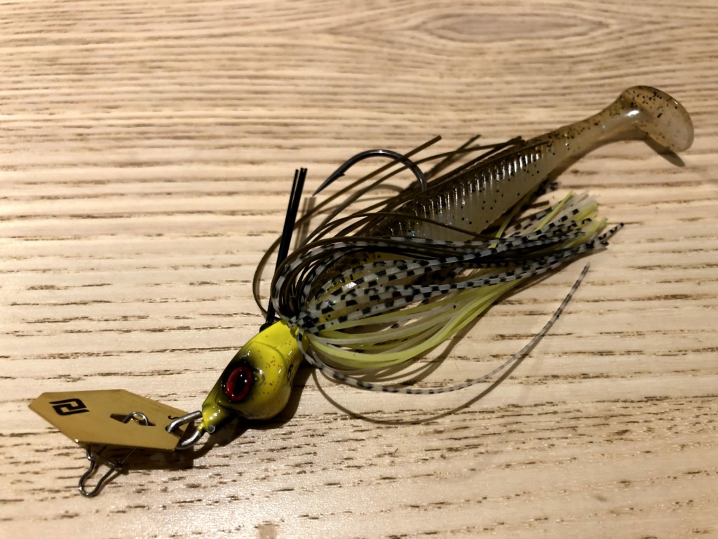 秋は巻きモノ！巻きにくくても巻きモノ！レイドジャパン「カバーに強い