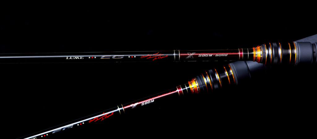 驚愕の軽さと感度を持つエギングロッド「ラグゼEG X」 | 釣りの総合