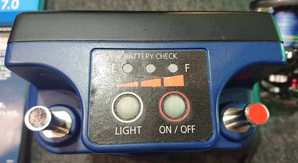 超軽量型リチウムイオンバッテリー7.0】超コンパクトで腰に巻ける