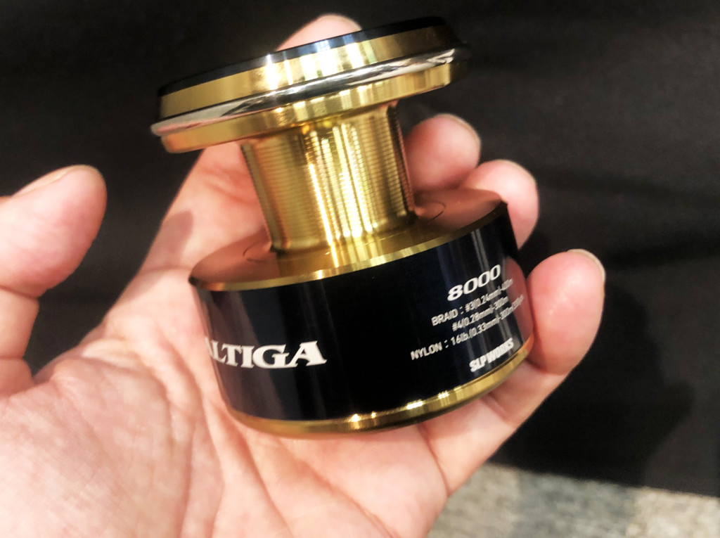 20ソルティガ用オプションパーツが2020年SLPワークスから登場【替え