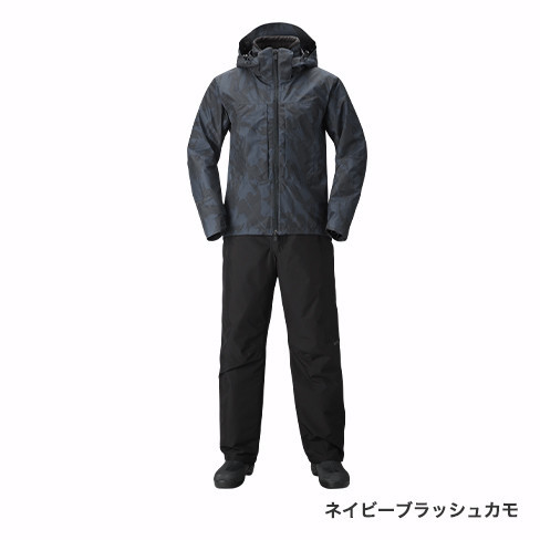 極寒エリアでも心強い機能が備わった！シマノの防寒・防水スーツ「GORE