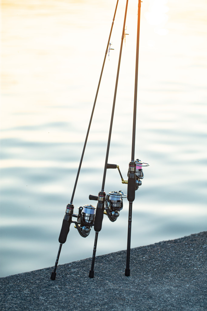 美品 Daiwa 早霧 45MC 釣り竿 45/40マルチ 美品 Daiwa 早霧 45MC