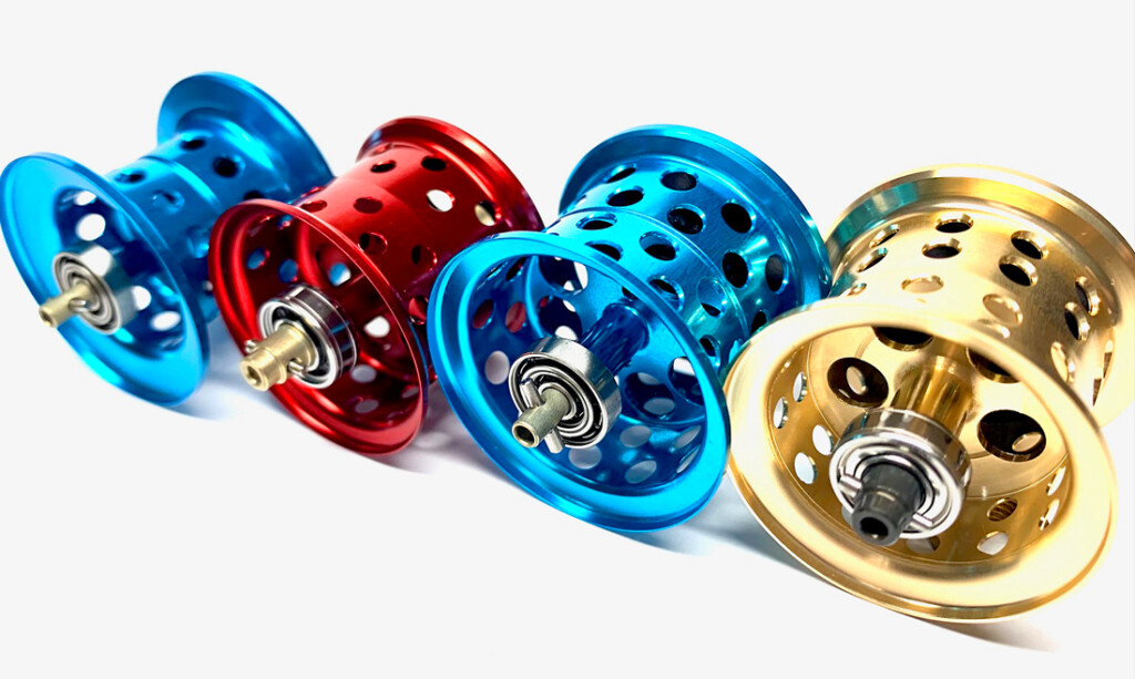 今江克隆のルアーニュースクラブR「リールチューン二大巨匠の究極