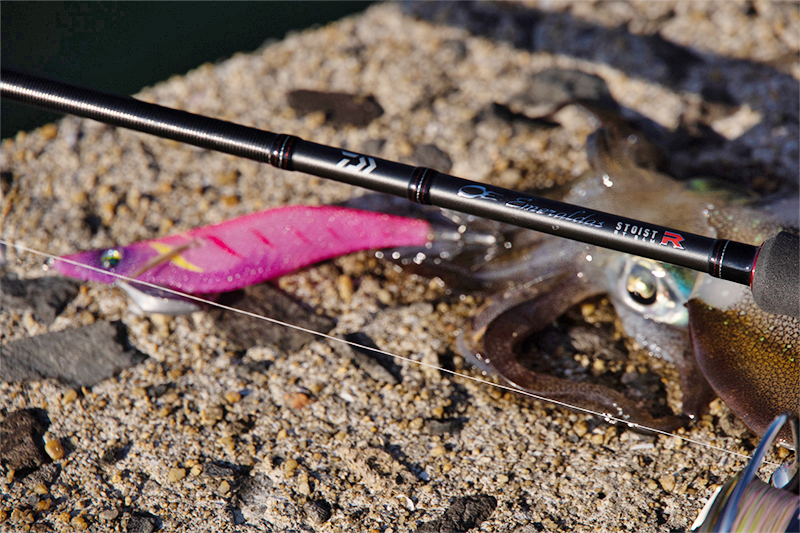 エメラルダス・ストイストRT(レーシングチューン) 全4本! 山田ヒロヒト