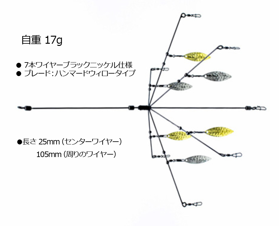 琵琶湖アラバマリグ講座 by 古瀬泰陽さんず | 釣りの総合ニュース