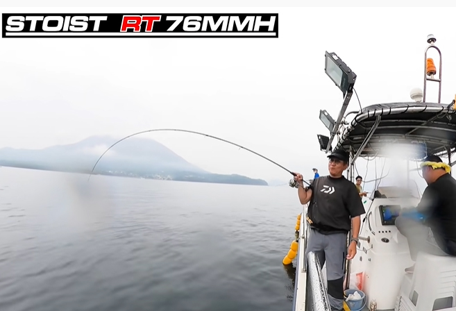 エメラルダス・ストイストRT(レーシングチューン) 全4本! 山田ヒロヒト