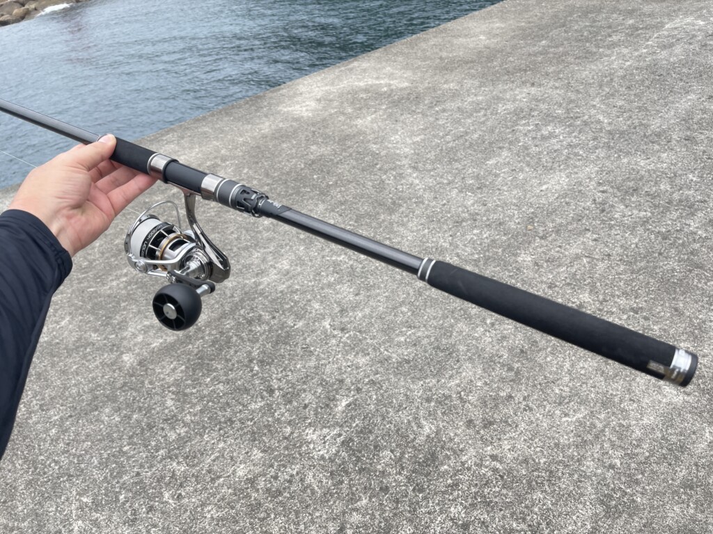 ソルティーステージ・プロトタイプ】SWゲーム全方位のNEWロッド63機種