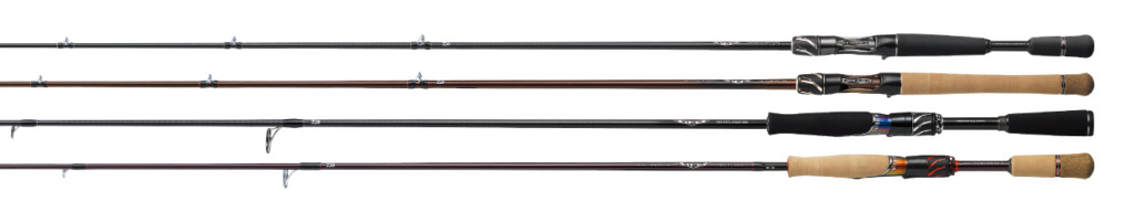 並木敏成が人気のヘビカバ用バスロッド「21スティーズ・ハリアー610