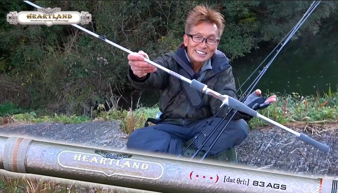 ドットスリー83】村上晴彦プロデュース！ハートランド2021年モデルの