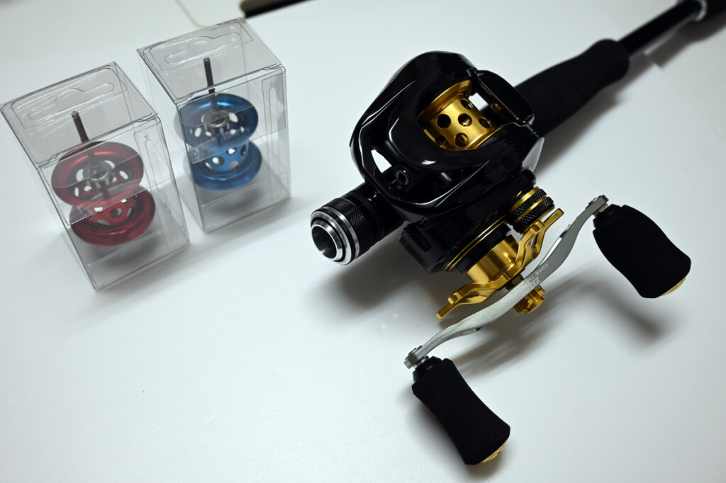 ZPI「ゼロスZPⅢスプール」に新たなバリエーションが追加!? | 釣りの