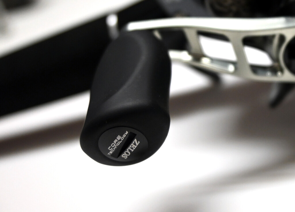 金属ハンドルとは思えない軽さ！ZPIのカスタムハンドル「ゼロスマシン