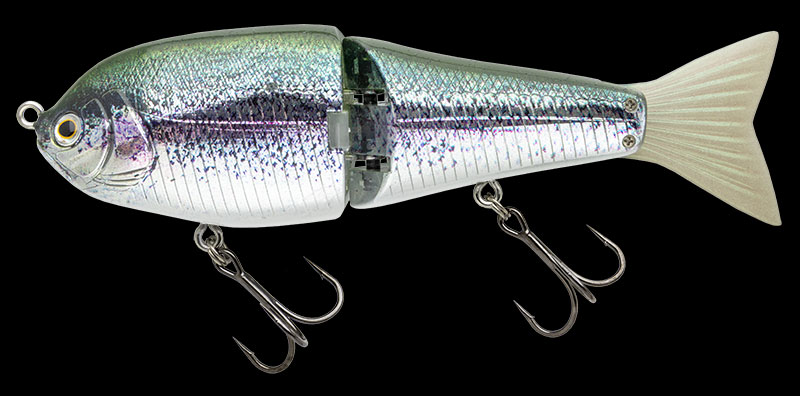 ノリーズの注目のビッグベイト「ヒラトップ140F」が6月下旬に登場予定