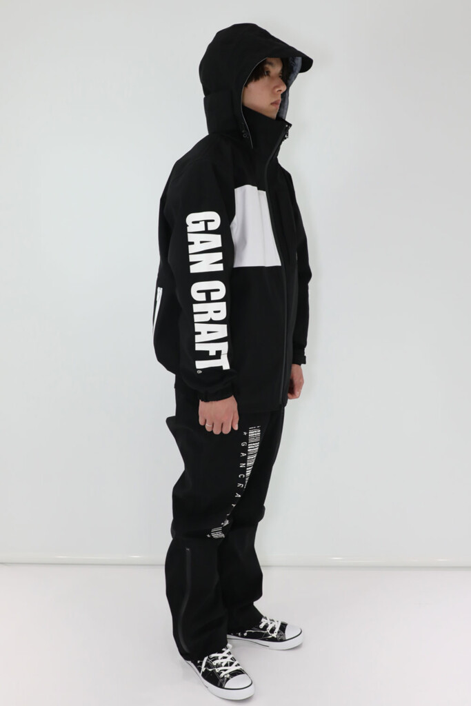 数量限定】ガンクラフトのレインウェア「G-ALL WEATHER RAIN WEAR」が