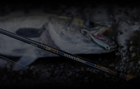 ダイワ史上最高傑作と評されるシーバスロッド「morethan BRANZINO EX