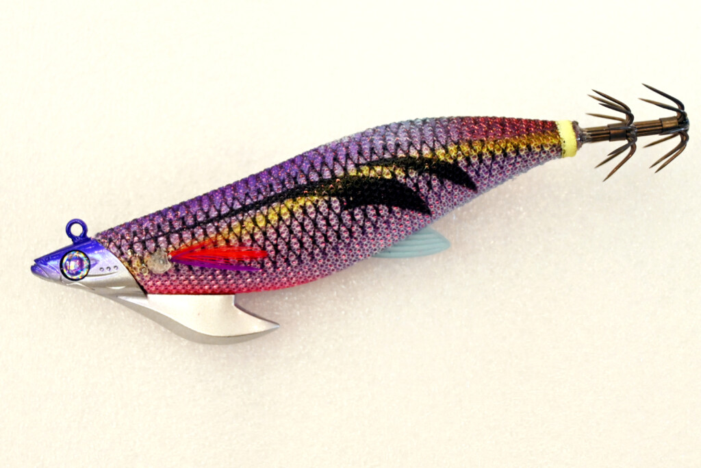 餌木蔵ベイトフェザーTRがこの秋】ベイトフェザー旋風、お次はティッ