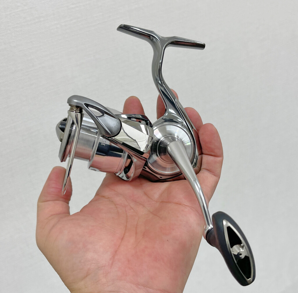 ダイワ22イグジスト クイックドラッグ付き2500LT2500Sユーズド 【公式