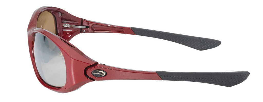 超タフSWRレンズ搭載のサイトマスター「ロトンド」にメタリックレッド