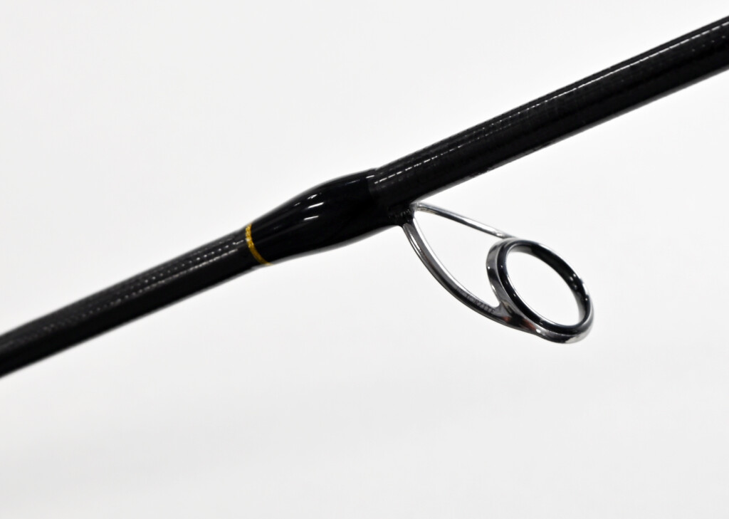 エギの安定と超感度】ロングソリッドティップ搭載！個性派ティップラン