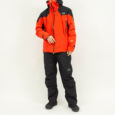 最高峰の着心地】ダイワのハイエンドモデル「DW-1122（ゴアテックス