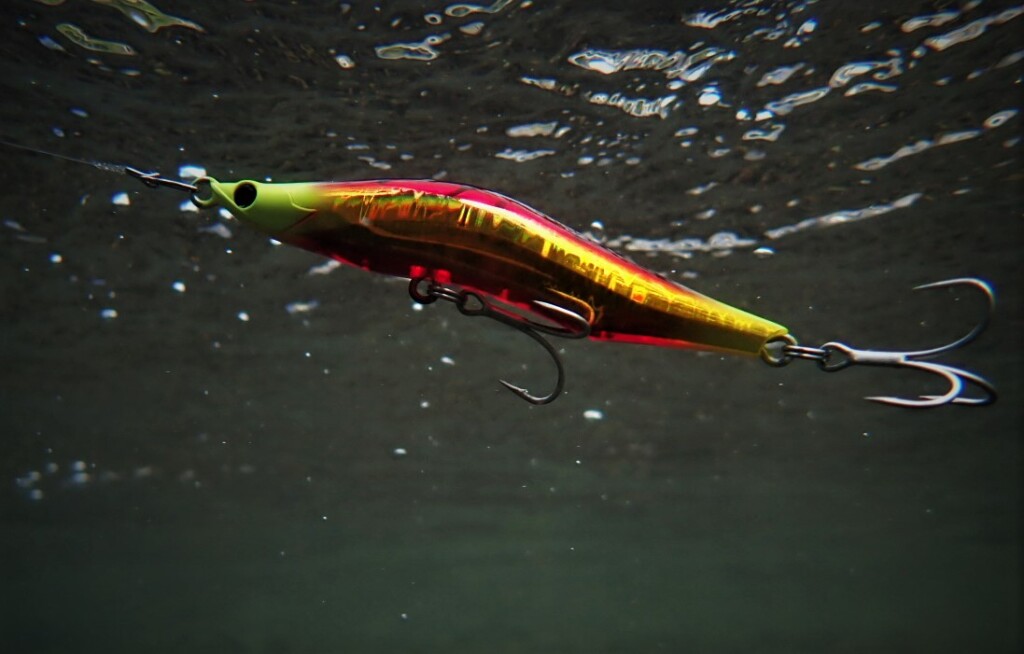 巻く・落とすだけじゃない。仕掛けられる超攻撃的シンキングペンシル