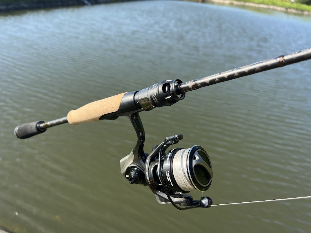 高コスパロッド「Hornet Spears（ホーネットスピアーズ）」に専門性の