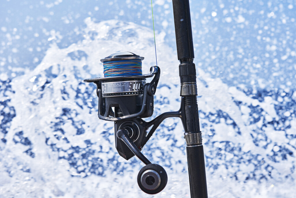 2025年5月末登場予定】待望！テイルウォークの大型スピニングリール