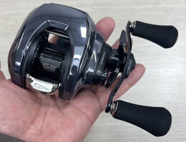 ダイワ2023年新製品】ダイワ初のデジタル制御ブレーキ搭載！次世代